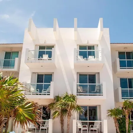 Condominios Tan-Ik