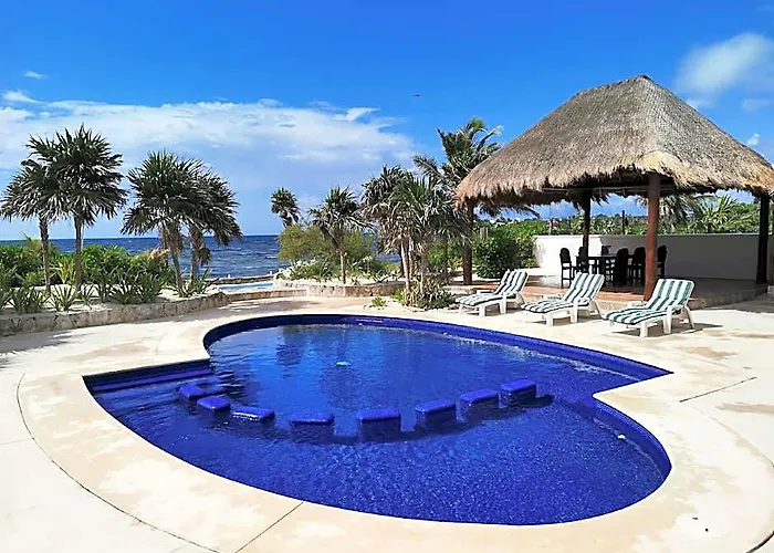Tan-ik 4* Akumal