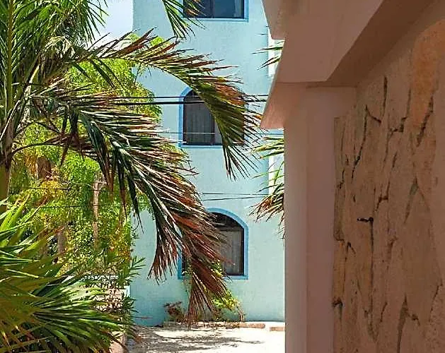 Tan-ik Hotel Akumal